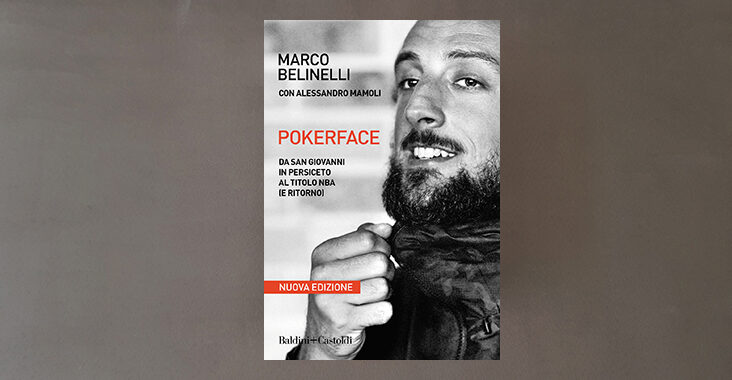 libri di basket marco belinelli pokerface