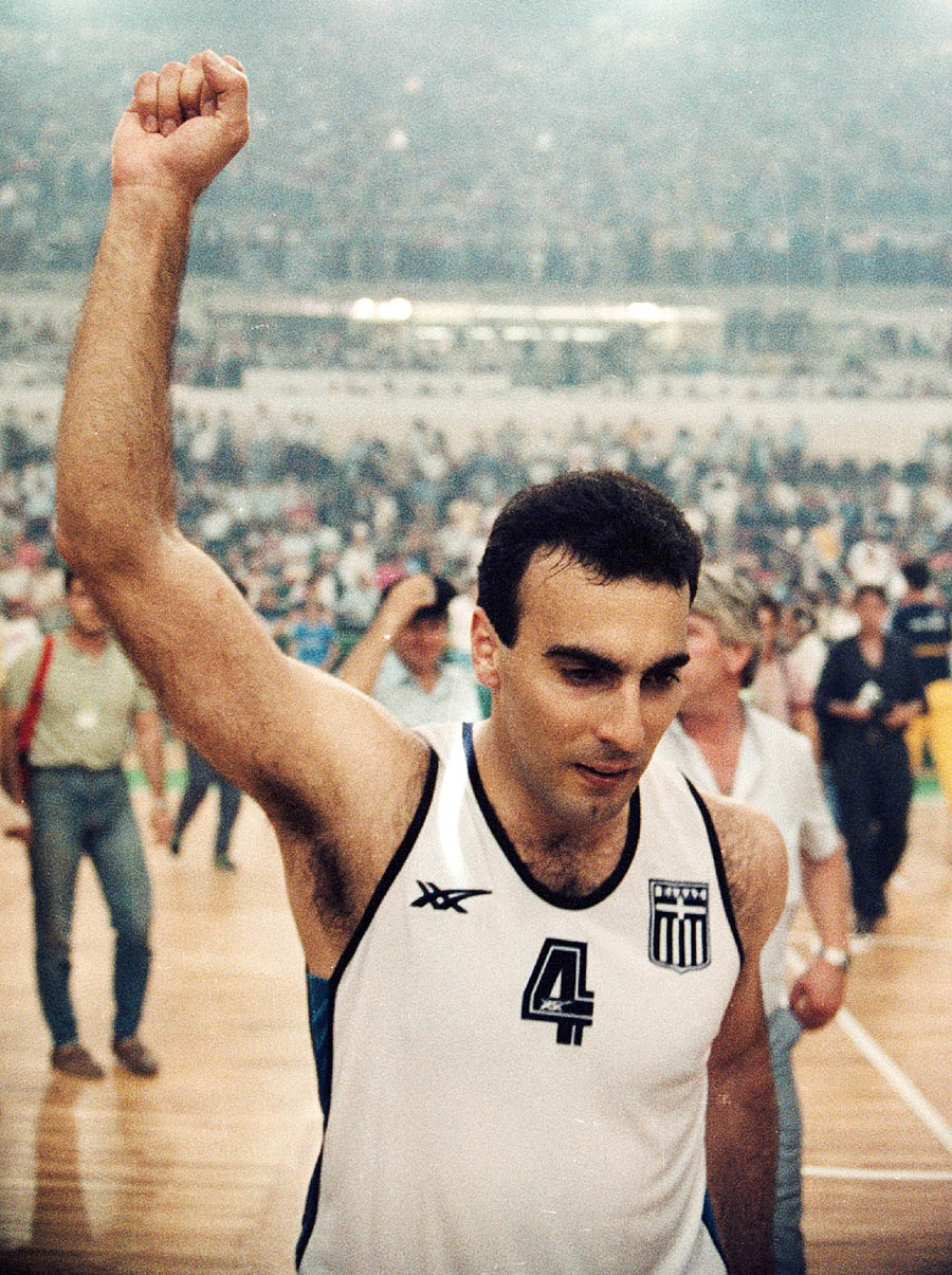 Grecia 1987 Galis