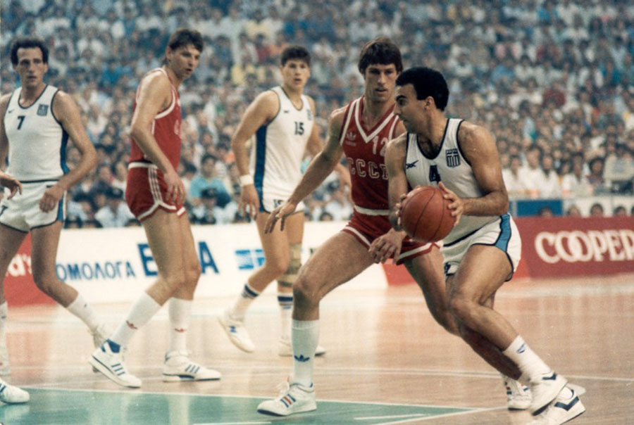 Grecia 1987