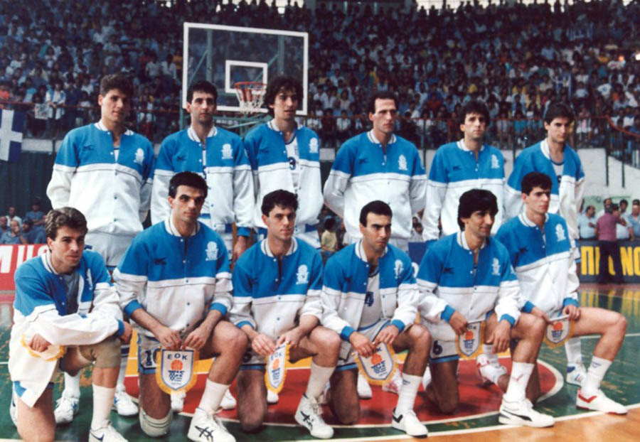 Grecia 1987