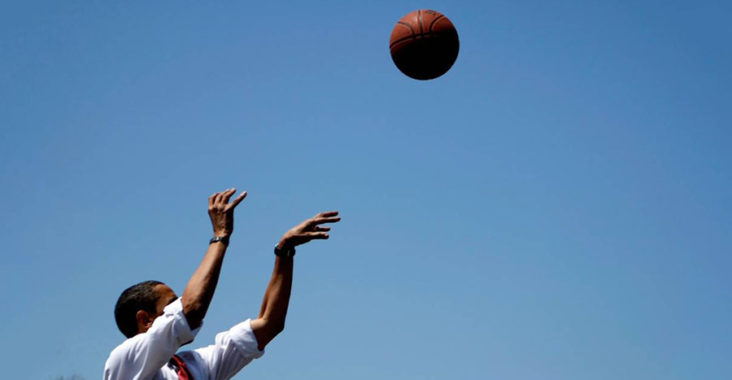 Obama basket