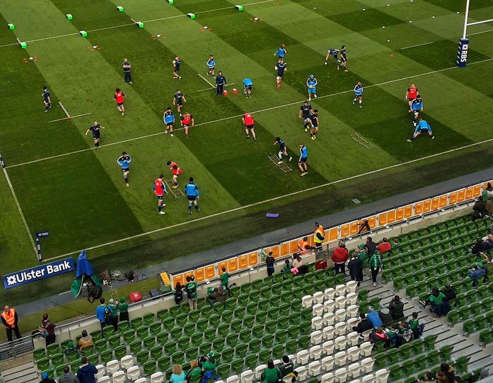 Aviva Stadium