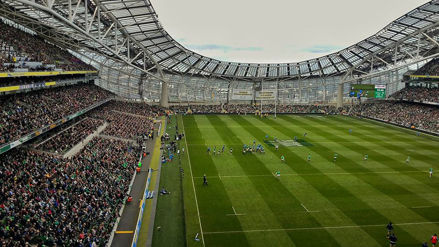 Aviva Stadium