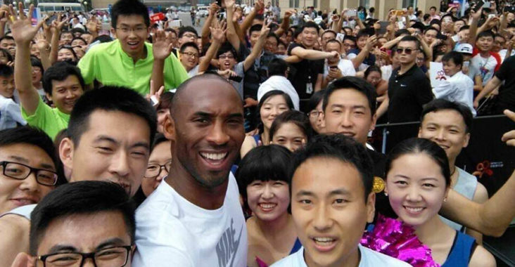 kobe cina nba