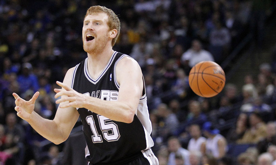 Matt Bonner