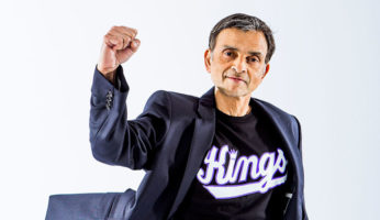 Vivek Ranadive Sacramento Kings