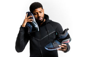 Paul George scarpa Nike PG2