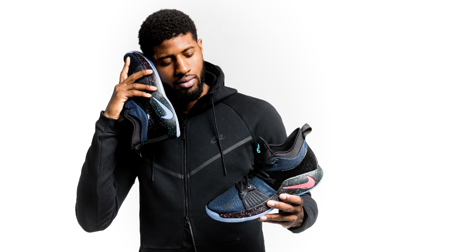 scarpe basket paul george