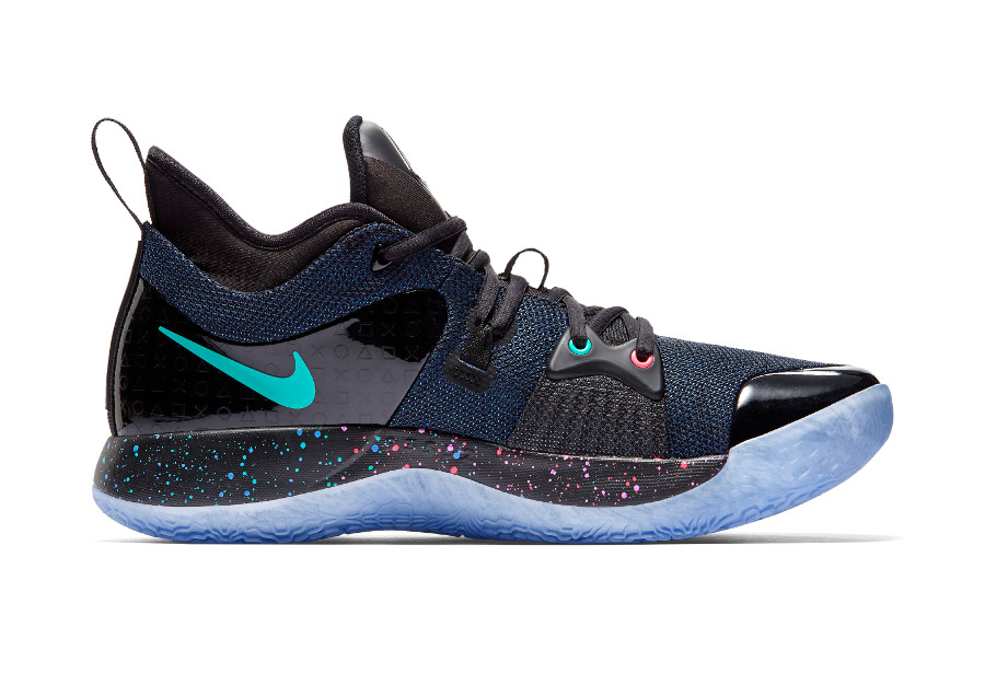 Paul George PG2 scarpa Nike