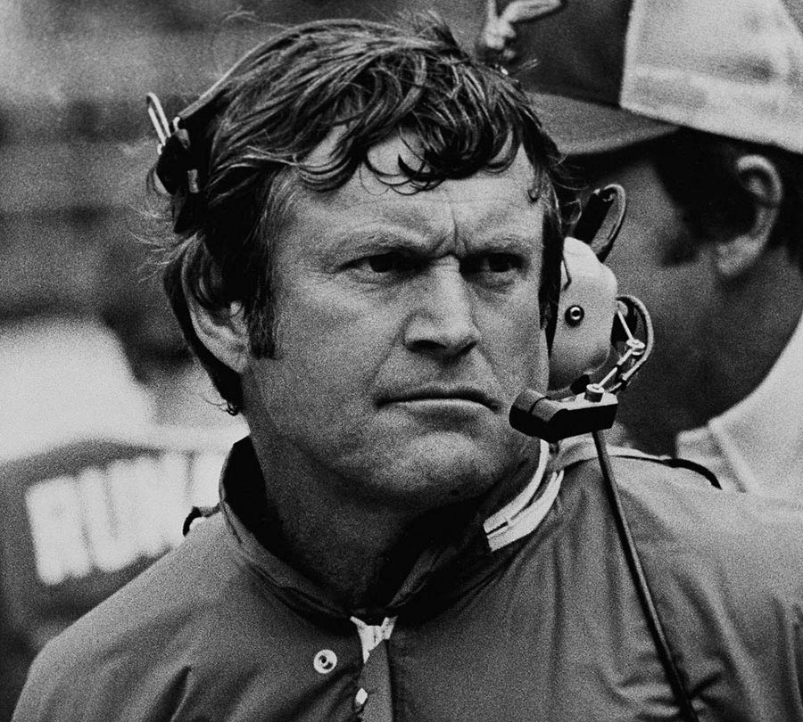 Dick Vermeil Philadelphia Eagles