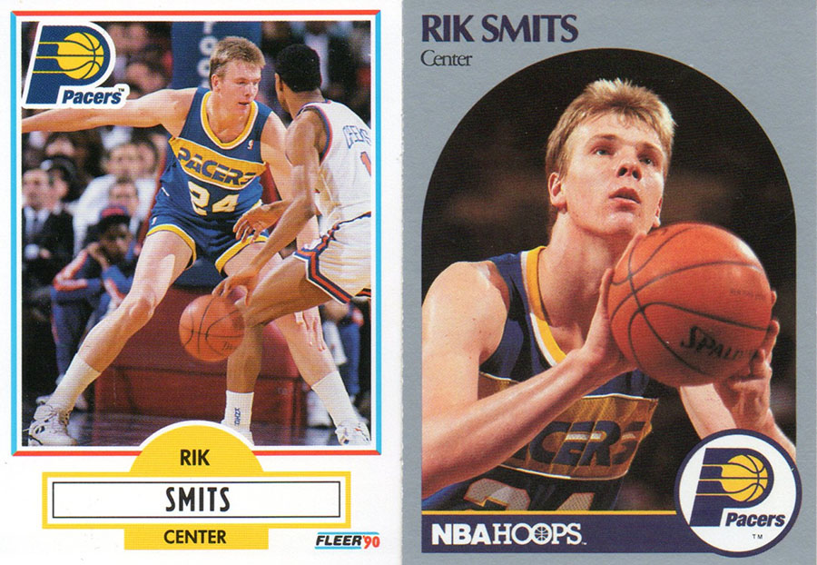 rik smits