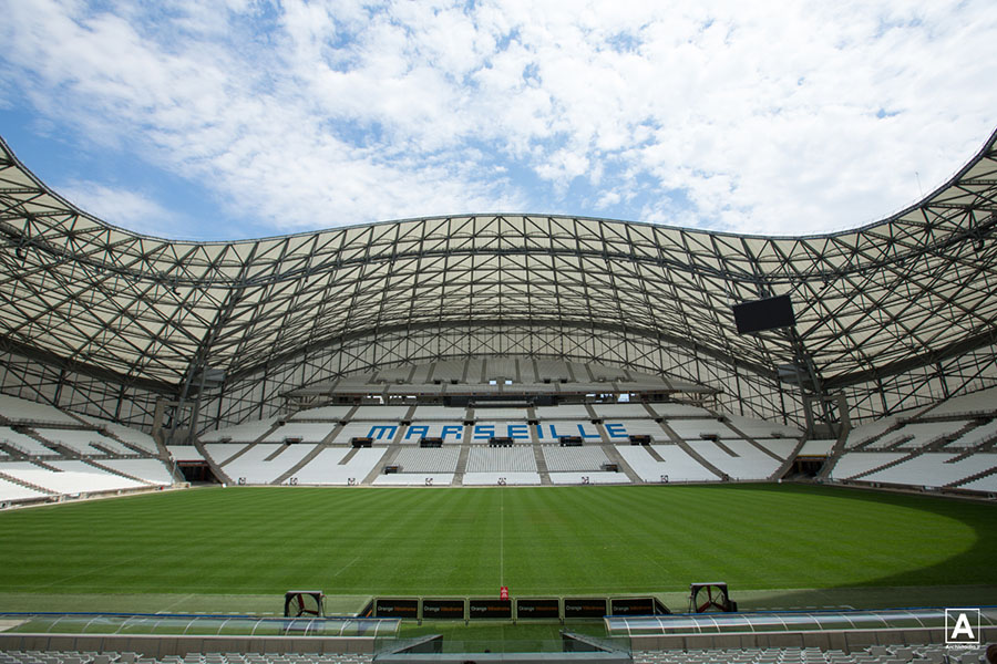 Archistadia Velodrome Marsiglia