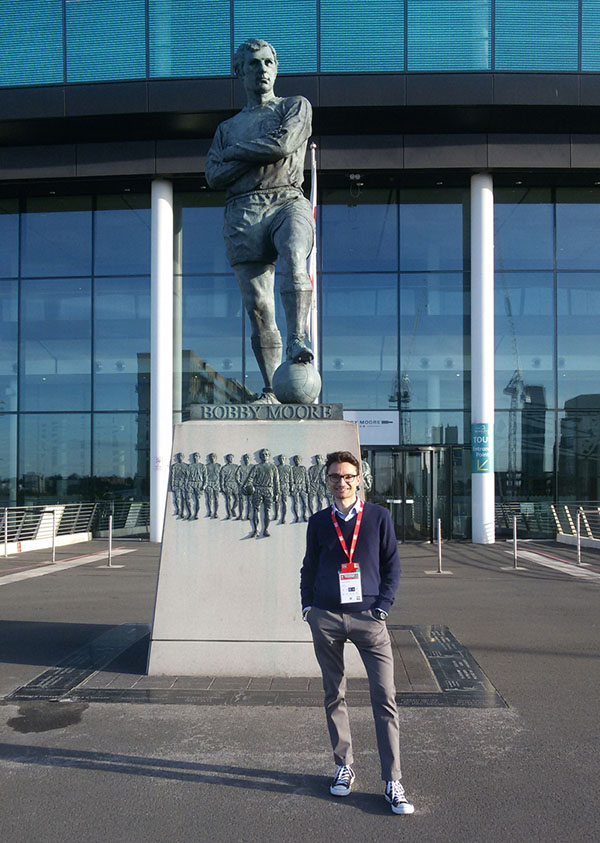 Archistadia Wembley Bobby Moore