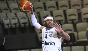 Allen Iverson Besiktas