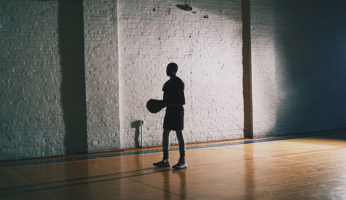 basketball training crossover