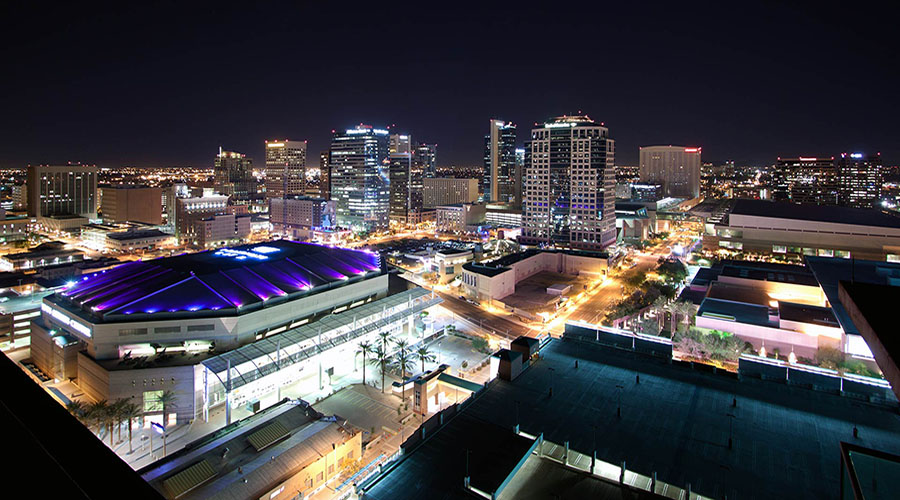 phoenix suns talking stick arena