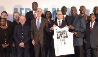 basketball africa league BAL