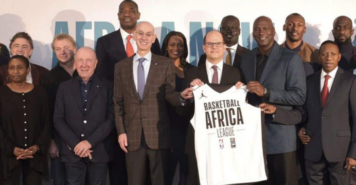 basketball africa league BAL
