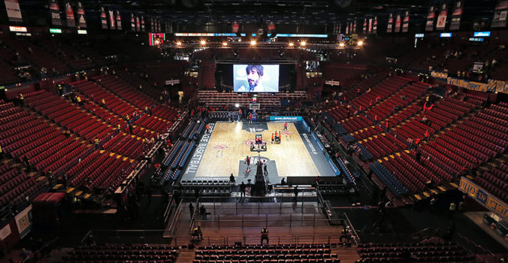 arene eurobasket 2022 mediolanum forum milano assago