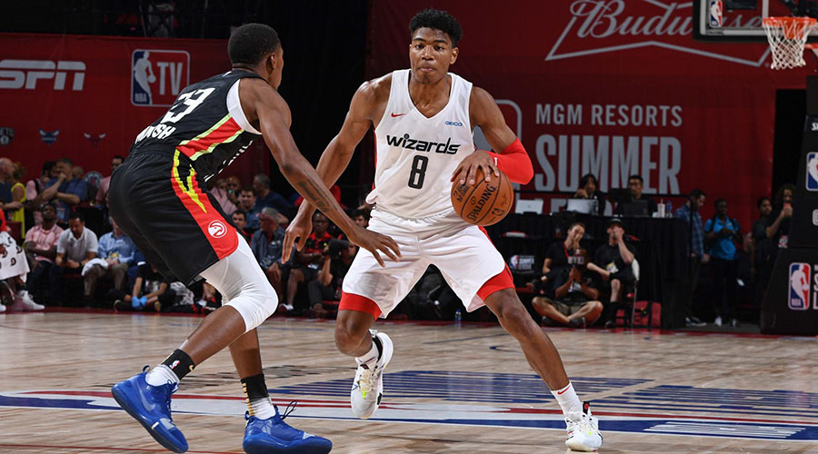 giocatori giapponesi in nba rui hachimura washington wizards