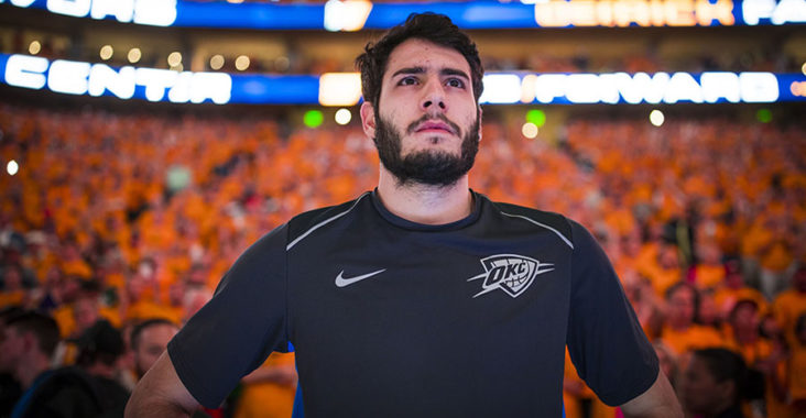 Alex Abrines