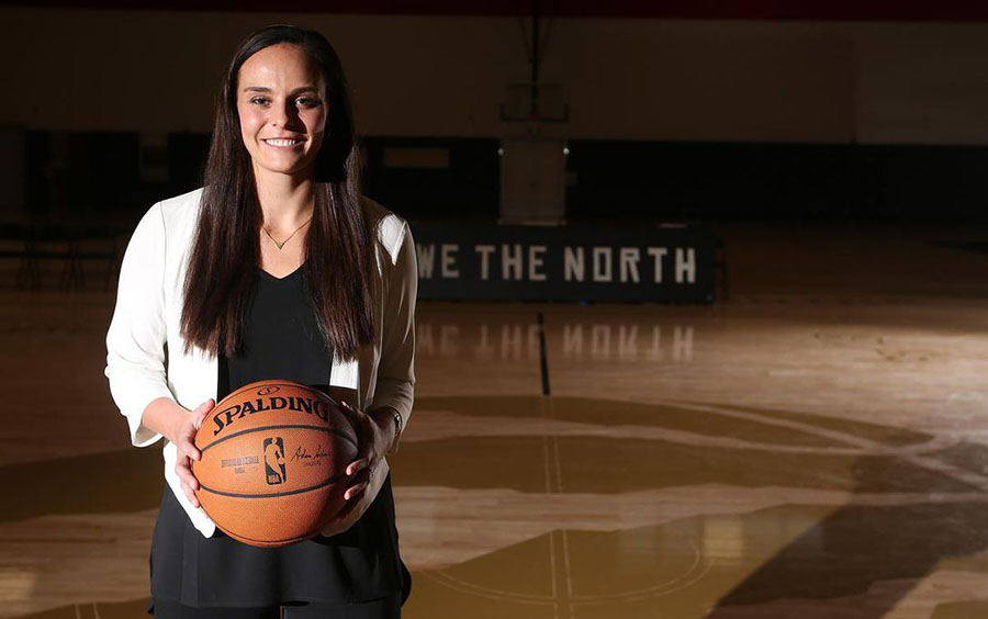 donne che allenano in nba brittni donaldson