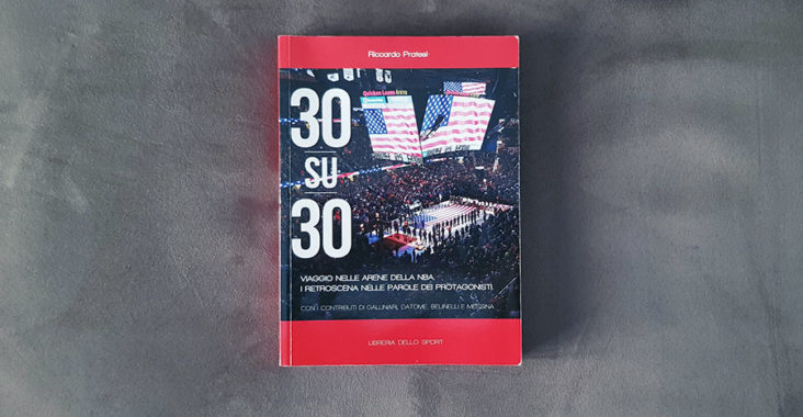 30 su 30 riccardo pratesi libri basket