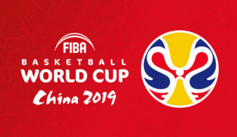 logo mondiali di basket 2019