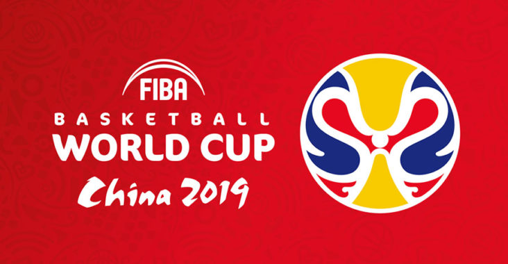 logo mondiali di basket 2019