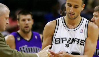 manu ginobili pipistrello bat