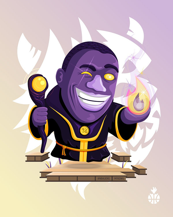mykowu magic johnson