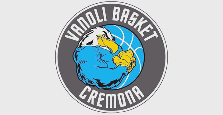 nuovo logo vanoli basket cremona