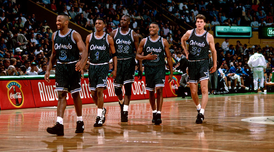 orlando magic 1995