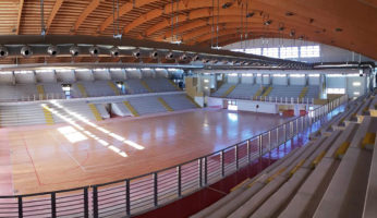 palasport cisterna di latina