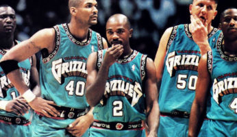 vancouver grizzlies