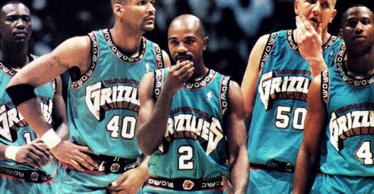 vancouver grizzlies