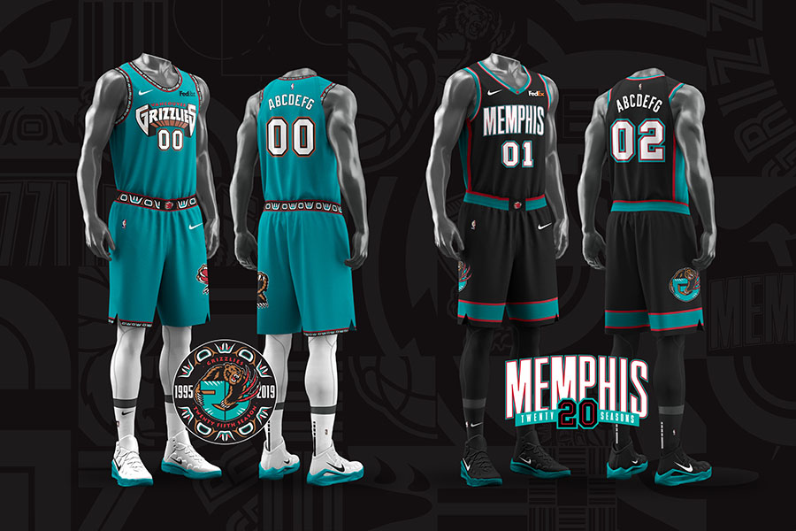 memphis vancouver grizzlies