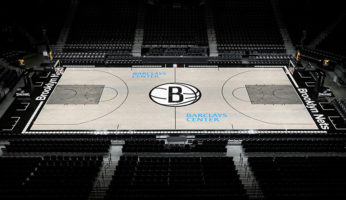 brooklyn nets nuovo parquet