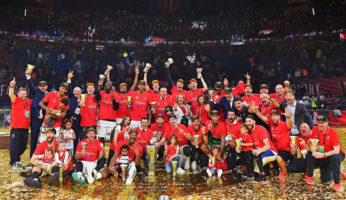 cska mosca campione d'europa eurolega 2019