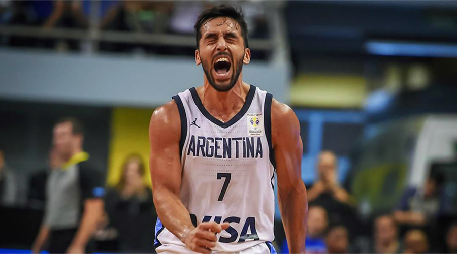 facundo campazzo argentina