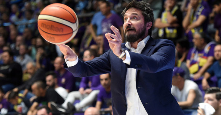 gianmarco pozzecco dinamo sassari