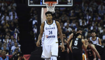 giannis antetokounmpo grecia