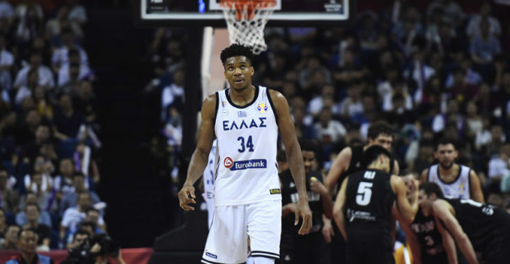 giannis antetokounmpo grecia