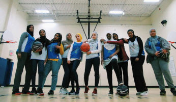 hijabi ballers canada