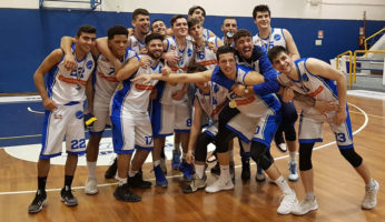 napoli basket giovanili paideia