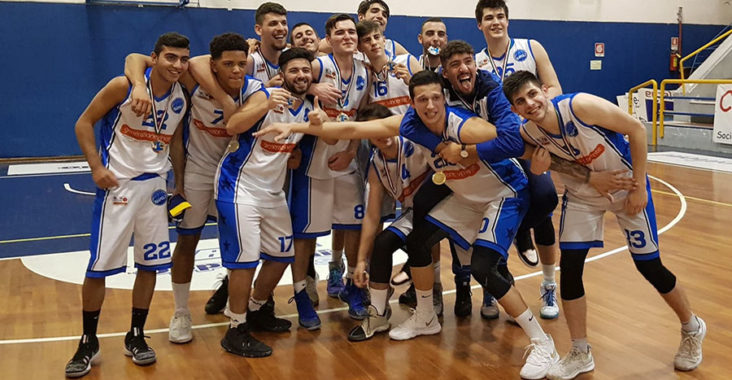 napoli basket giovanili paideia