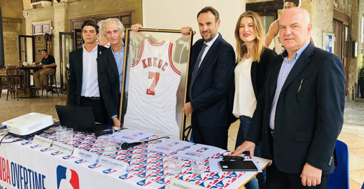 nba overtime mostra treviso