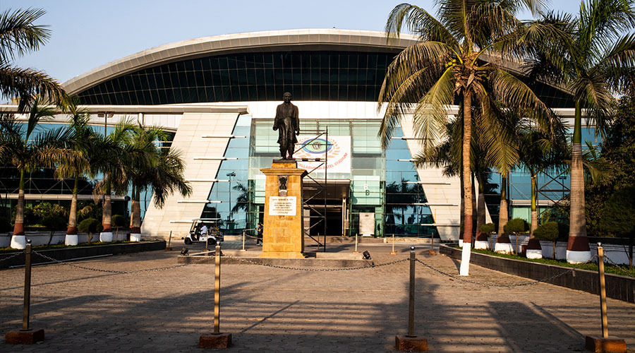 nsci dome mumbai