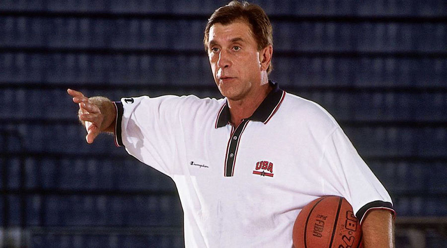 rudy tomjanovich usa 1998