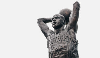 charles barkley statua